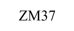 ZM37 trademark