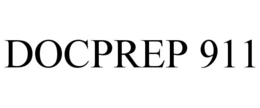 DOCPREP 911 trademark
