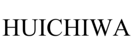 HUICHIWA trademark