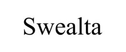 SWEALTA trademark