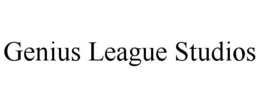 GENIUS LEAGUE STUDIOS trademark