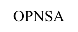 OPNSA trademark