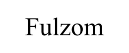 FULZOM trademark