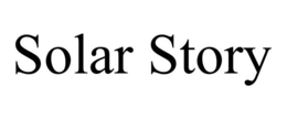 SOLAR STORY trademark