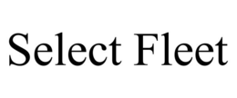 SELECT FLEET trademark