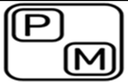 P M trademark