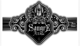 SANGRE AZUL BY TINTA NEGRA trademark