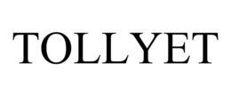 TOLLYET trademark
