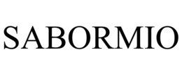 SABORMIO trademark