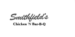 SMITHFIELD'S CHICKEN 'N BAR-B-Q trademark
