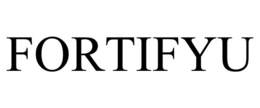 FORTIFYU trademark