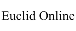 EUCLID ONLINE trademark