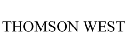 THOMSON WEST trademark
