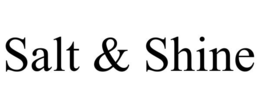 SALT & SHINE trademark
