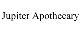 JUPITER APOTHECARY trademark