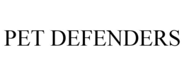 PET DEFENDERS trademark