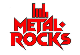 METAL ROCKS trademark