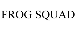 FROG SQUAD trademark