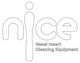 NICE NASAL INSERT CLEANING EQUIPMENT trademark