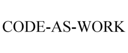 CODE-AS-WORK trademark