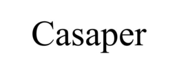 CASAPER trademark