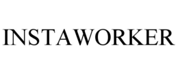 INSTAWORKER trademark