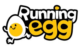 RUNNING EGG trademark