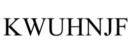 KWUHNJF trademark