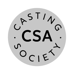 CSA • CASTING • SOCIETY trademark