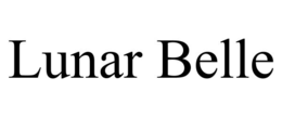 LUNAR BELLE trademark