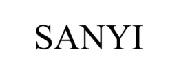 SANYI trademark