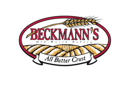 BECKMANN'S OLD WORLD BAKERY ALL BUTTER CRUST trademark