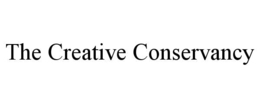 THE CREATIVE CONSERVANCY trademark