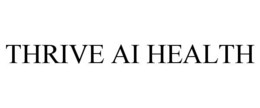 THRIVE AI HEALTH trademark