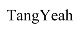 TANGYEAH trademark