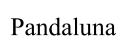 PANDALUNA trademark