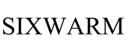 SIXWARM trademark