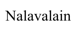 NALAVALAIN trademark