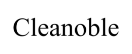 CLEANOBLE trademark