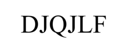DJQJLF trademark