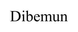 DIBEMUN trademark