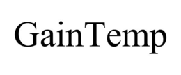 GAINTEMP trademark