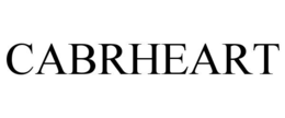 CABRHEART trademark