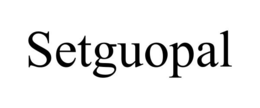 SETGUOPAL trademark