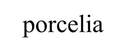 PORCELIA trademark