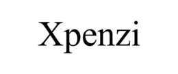 XPENZI trademark