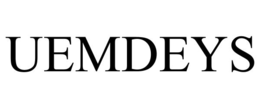 UEMDEYS trademark