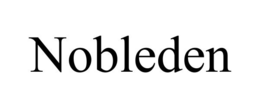 NOBLEDEN trademark