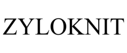 ZYLOKNIT trademark