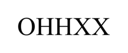 OHHXX trademark